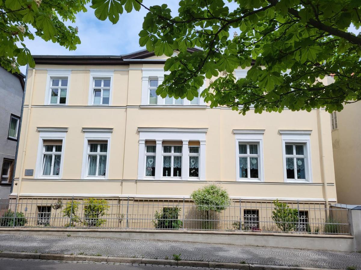 Alleeblick Ballenstedt Exterior foto