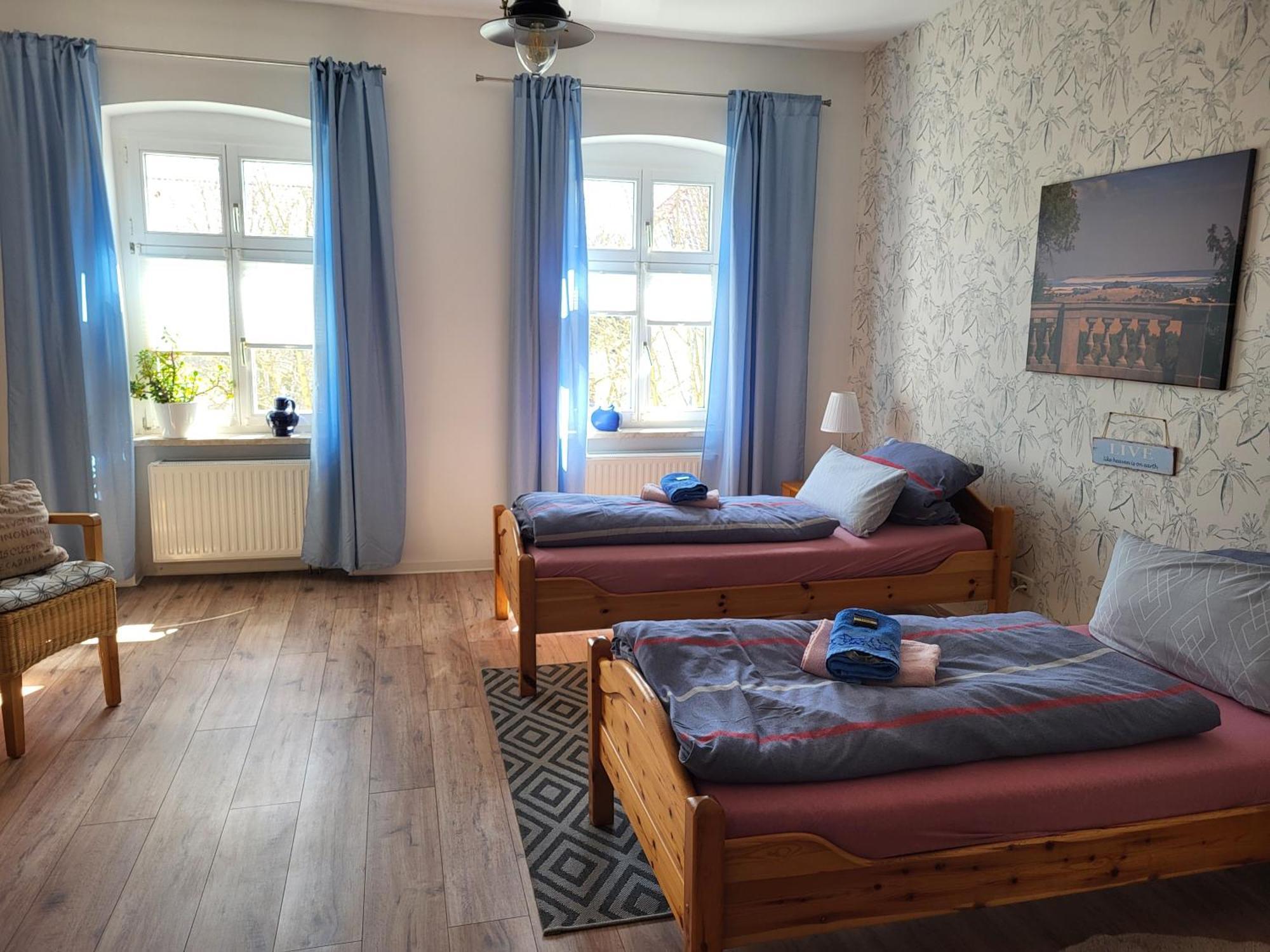 Alleeblick Ballenstedt Habitación foto