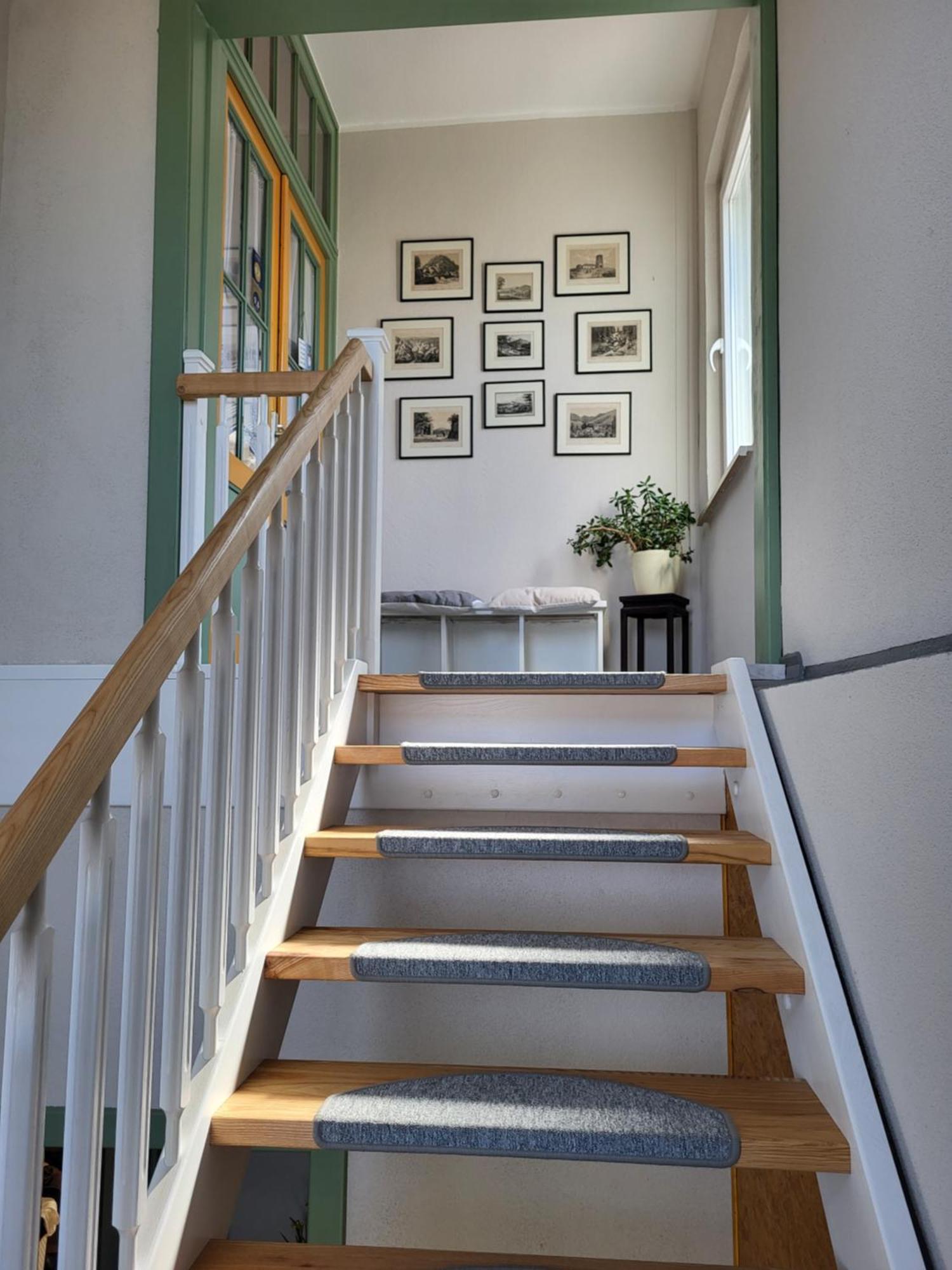 Alleeblick Ballenstedt Habitación foto